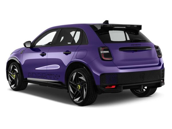 Abarth 600e 600 e (365) bild 5