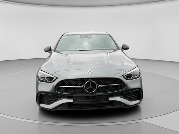 Mercedes-Benz C 200 Sofort verfügbar Pakete*Komfort+High-End Business+Infotainment+Night+Spiegelpaket *Haustürlieferung bild 3