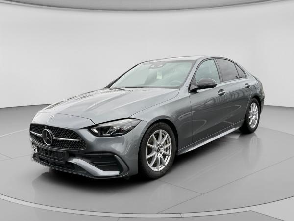 Mercedes-Benz C 200 Sofort verfügbar Pakete*Komfort+High-End Business+Infotainment+Night+Spiegelpaket *Haustürlieferung bild