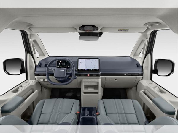 Kia PV5 Passenger ELITE 71,2 kWh ✨WIGGER Aktion✨❗️VOLLAUSST.❗️ bild 5
