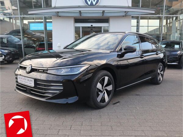 Volkswagen Passat Business 1,5 eTSI OPF (150 PS) DSG *AHK*WINTERRÄDER*NAVI PRO* bild 1