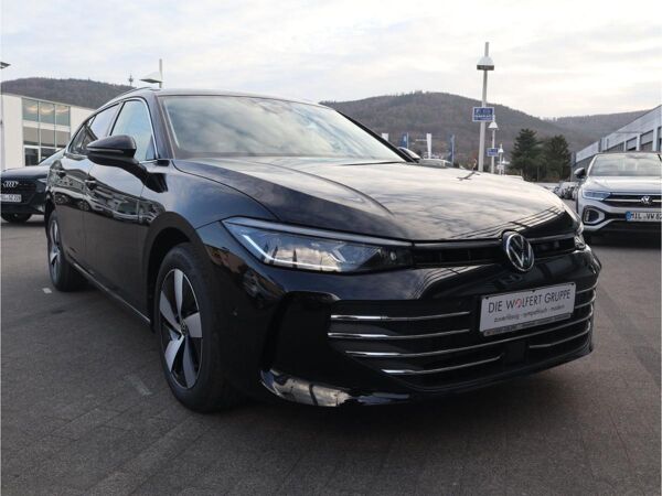 Volkswagen Passat Business 1,5 eTSI OPF (150 PS) DSG *AHK*WINTERRÄDER*NAVI PRO* bild 4