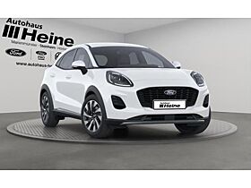 Ford Puma ❗TITANIUM❗WARTUNG/VERSCHLEIß❗HAUSTÜRLIEFERUNG❗