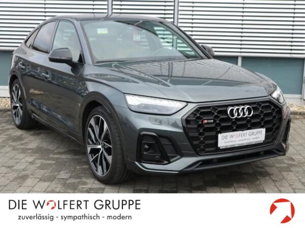 Audi SQ5 Sportback TDI quattro HUD*AHK*ACC*B&O*Winterräder bild
