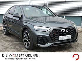 Audi SQ5 Sportback TDI quattro HUD*AHK*ACC*B&O*Winterräder