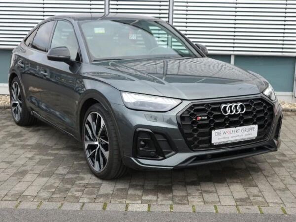 Audi SQ5 Sportback TDI quattro HUD*AHK*ACC*B&O*Winterräder bild 2
