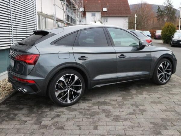 Audi SQ5 Sportback TDI quattro HUD*AHK*ACC*B&O*Winterräder bild 3