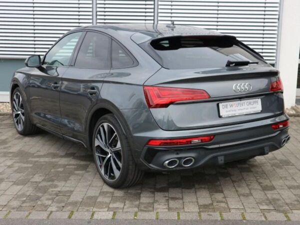 Audi SQ5 Sportback TDI quattro HUD*AHK*ACC*B&O*Winterräder bild 4