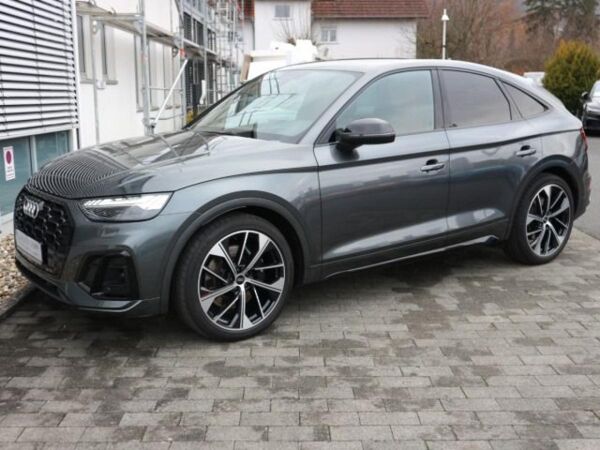 Audi SQ5 Sportback TDI quattro HUD*AHK*ACC*B&O*Winterräder bild 5