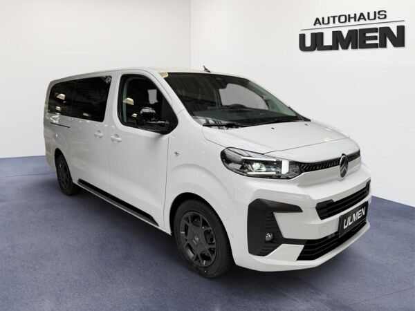 Citroën SpaceTourer Plus XL Diesel 180 Automatik / Lagerfahrzeug / Gewerbedeal bild 2