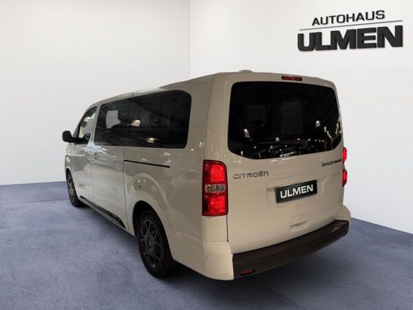 Citroën SpaceTourer Plus XL Diesel 180 Automatik / Lagerfahrzeug / Gewerbedeal bild 4