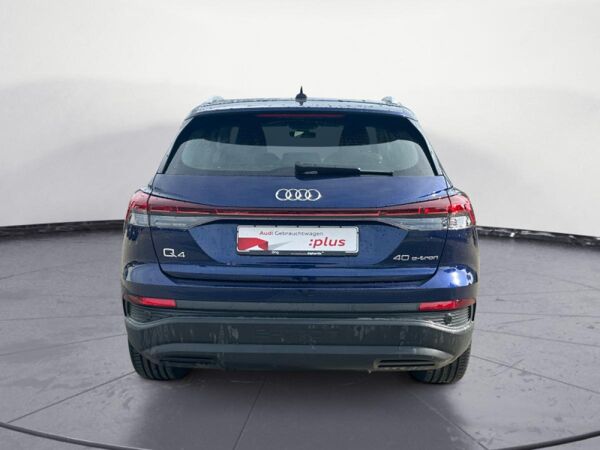 Audi Q4 e-tron 40 🔥!neues Modell! *günstige Rate *sofort verfügbar bild 4