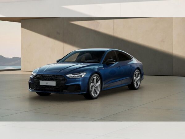 Audi A7 Sportback 45 TFSI S line Matrix AHK B&O bild