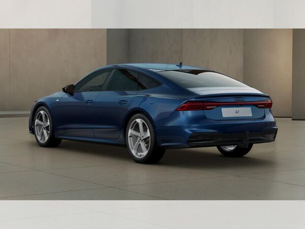 Audi A7 Sportback 45 TFSI S line Matrix AHK B&O bild 3