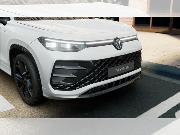 Volkswagen Tayron R-Line 1,5 l eHybrid OPF 130 kW (177 PS) / 85 kW (115 PS) 6-Gang-DSG bild 5
