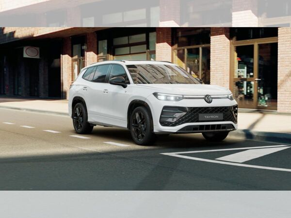 Volkswagen Tayron R-Line 1,5 l eHybrid OPF 130 kW (177 PS) / 85 kW (115 PS) 6-Gang-DSG bild 6