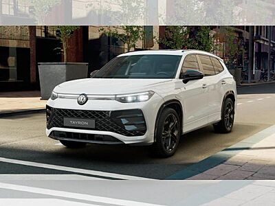 Volkswagen Tayron R-Line 1,5 l eHybrid OPF 130 kW (177 PS) / 85 kW (115 PS) 6-Gang-DSG
