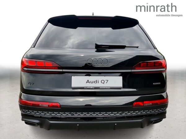Audi Q7 50 TDI S-Line HUD PANO B&O ALLRADLENKUNG SHZG LEDER ASSISTENZPAKET AHK bild 5