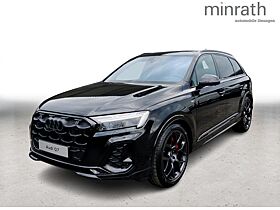Audi Q7 50 TDI S-Line HUD PANO B&O ALLRADLENKUNG SHZG LEDER ASSISTENZPAKET AHK