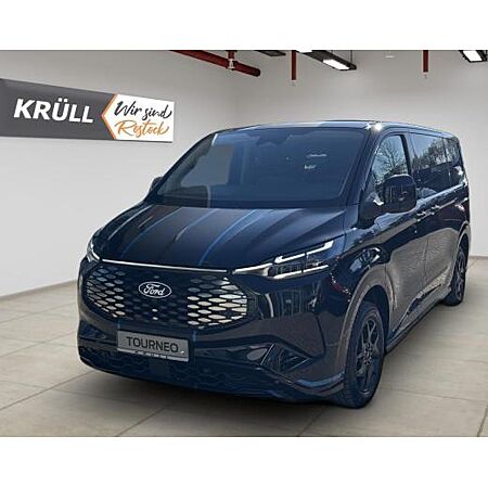 Ford Tourneo leasen