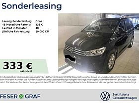 Volkswagen Touran Active 1.5 TSI DSG Navi AHK Kamera LED Si