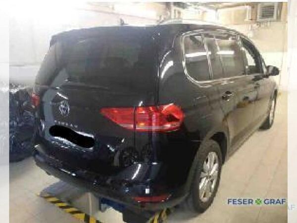 Volkswagen Touran Active 1.5 TSI DSG Navi AHK Kamera LED Si bild 4