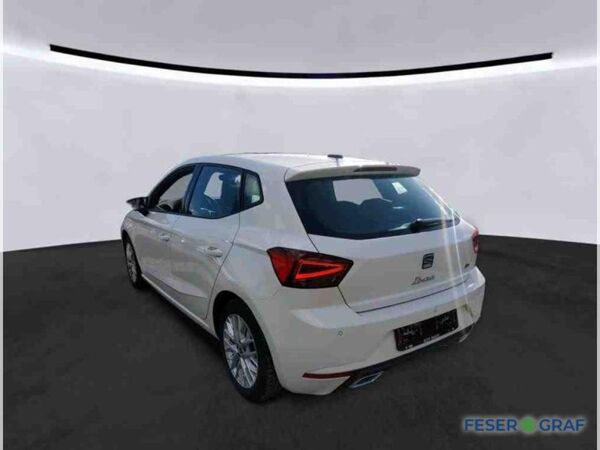 Seat Ibiza 1.0 TSI LED/Navi/SHZ/Pano/PDC/Full-Link bild 6
