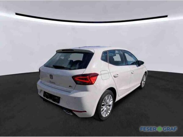 Seat Ibiza 1.0 TSI LED/Navi/SHZ/Pano/PDC/Full-Link bild 7