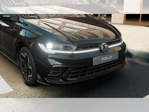 Volkswagen Polo 1.0 TSI 70kW DSG R-Line ***SOFORT VERFÜGBAR*** bild 6