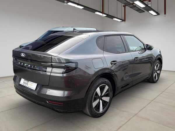 Ford Capri ⚡+ÜBERFÜHRUNGSKOSTENFREI+SOFORT+ ❗❗❗ bild 4