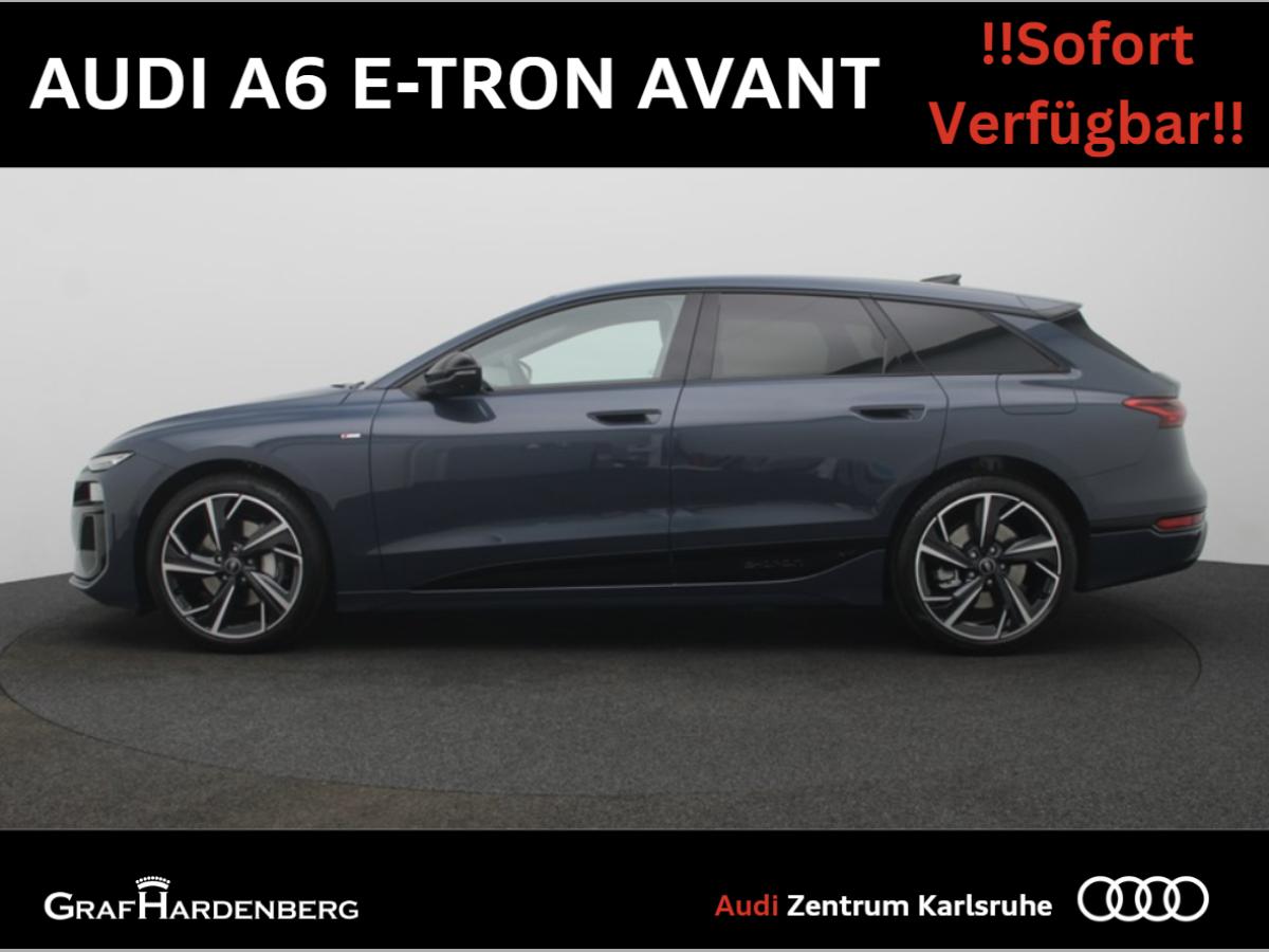 Audi A6 e-tron Avant performance❌DEAL❌ **SOFORT VERFÜGBAR** bild 1