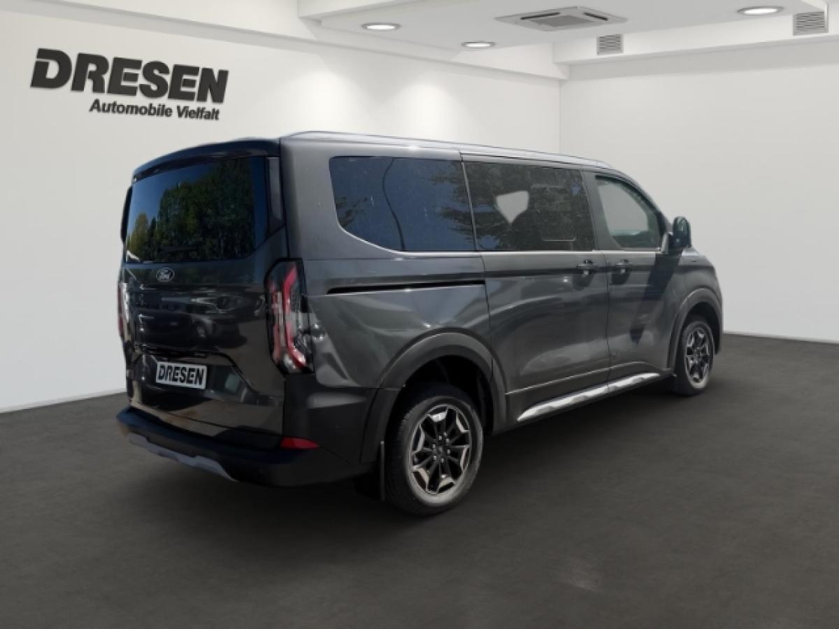 Ford Tourneo Custom Active 320L1 2,0 EcoBlue AT Navi Digitales Cockpit Soundsystem B & O bild 3