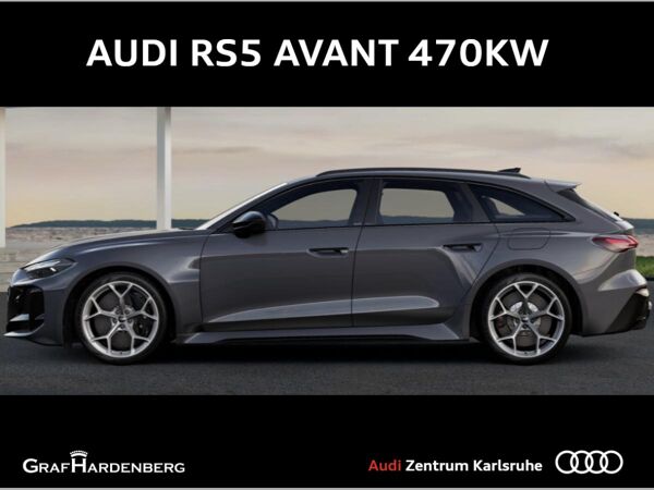 Audi RS5 Avant 470 kW tiptronic 🏁RS-BESTELLAKTION🏁 bild 1