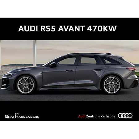 Audi RS5 leasen
