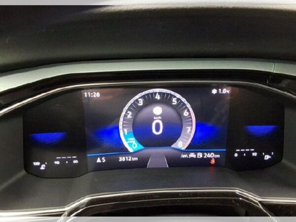 Volkswagen Taigo 1,0 TSI Goal ACC Navi LED Parkpilot Alu Sitzheizg bild 4