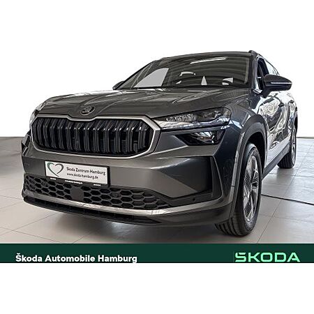 Skoda Kodiaq leasen