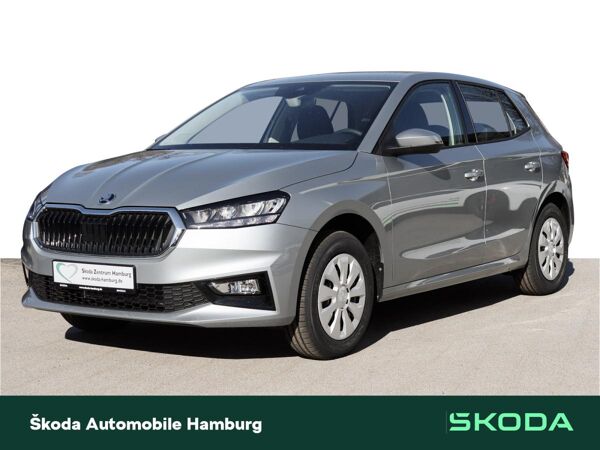 Skoda Fabia Selection 1,0 MPI 5-Gang-Schaltgetriebe _LGE bild
