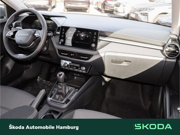 Skoda Fabia Selection 1,0 MPI 5-Gang-Schaltgetriebe _LGE bild 7
