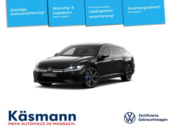 Volkswagen Arteon Shooting Brake R 4M PANO AHK H&K INKl. WINTERRÄDER bild