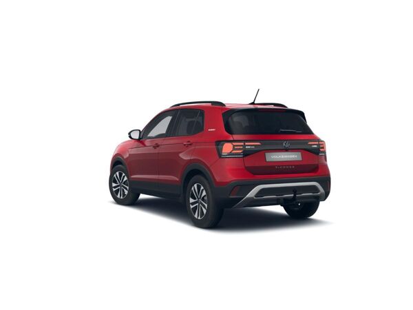 Volkswagen T-Cross 1.0 TSI DSG OPF ENERGY SOFORT VERFÜGBAR AHK Navi RFK GJR DigitalCockPro bild 4