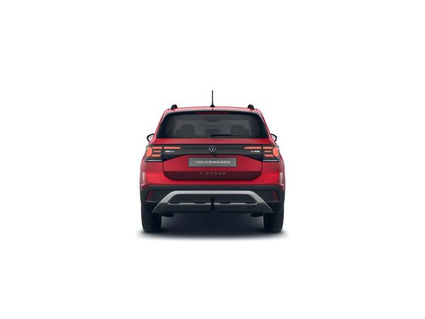 Volkswagen T-Cross 1.0 TSI DSG OPF ENERGY SOFORT VERFÜGBAR AHK Navi RFK GJR DigitalCockPro bild 5