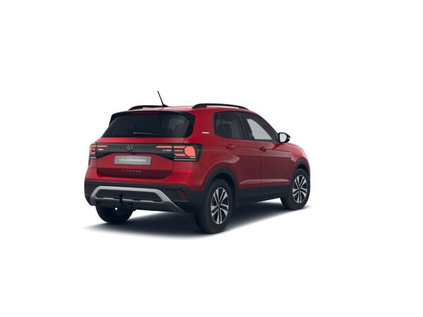 Volkswagen T-Cross 1.0 TSI DSG OPF ENERGY SOFORT VERFÜGBAR AHK Navi RFK GJR DigitalCockPro bild 6