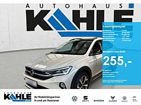 Volkswagen Taigo 1.0 TSI DSG Style SOFORT VERFÜGBAR BlackRoof Travel&Comfort Navi Volkswagen Taigo 1.0 TSI DSG Style SOFORT VERFÜGBAR BlackRoof Travel&Comfort Navi