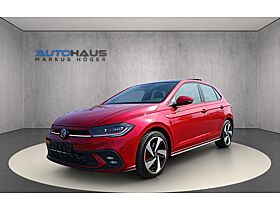 Volkswagen Polo 2.0 TSI 🔥GTI-POWER🔥  DSG 🔥PANO🔥+PDC VORNE+HINTEN+MATRIX-LED + NAVI-VORBEREITUNG+APP+SITZHEIZUNG+