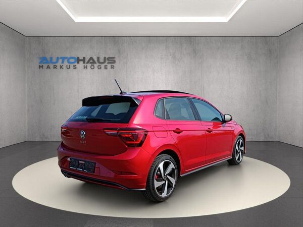 Volkswagen Polo 2.0 TSI 🔥GTI-POWER🔥  DSG 🔥PANO🔥+PDC VORNE+HINTEN+MATRIX-LED + NAVI-VORBEREITUNG+APP+SITZHEIZUNG+ bild 5