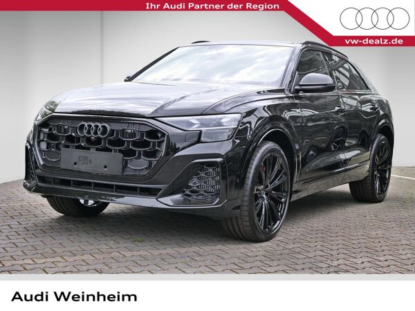 Audi Q8 SUV TFSI e quattro NAVI AHK PANO ALU 23" bild 2
