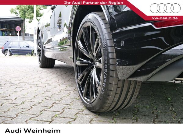 Audi Q8 SUV TFSI e quattro NAVI AHK PANO ALU 23" bild 6