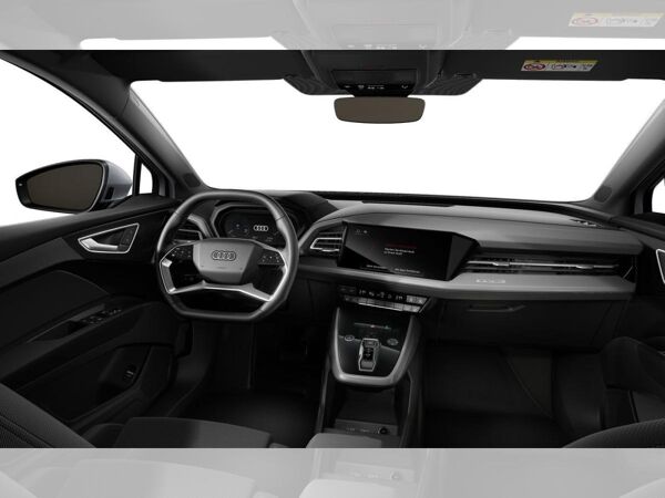Audi Q4 e-tron 🔥!neues Modell! *günstige Rate *sofort verfügbar bild 5