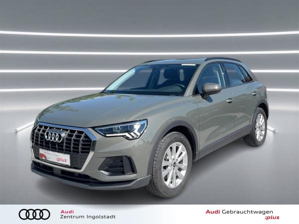 Audi Q3 40 TFSI qu LED NAVI+ PDC+ SHZ Virtual 18 bild