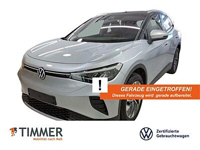 Volkswagen ID.4 PRO 82 kWh +WÄPU +AHK +360° +LED +ACC +NAVI